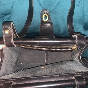 Coach vintage shopper bag